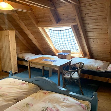 SPREEHOF Göbeln Apartman Großdubrau Kültér fotó